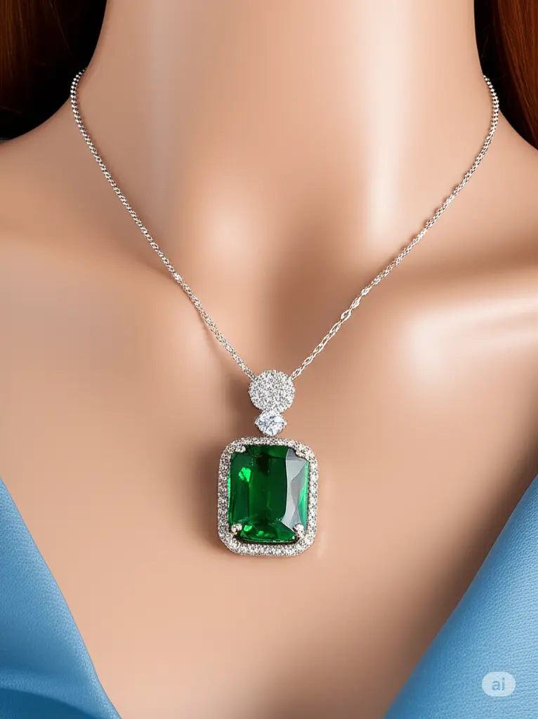 Elegant necklace